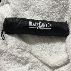 BlackCanyon umbrella